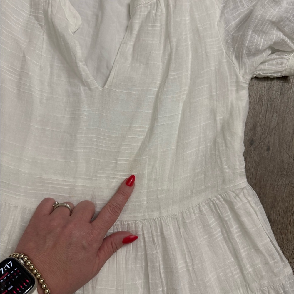 En Saison • Davis Cotton Mini Dress - Picture 11 of 16